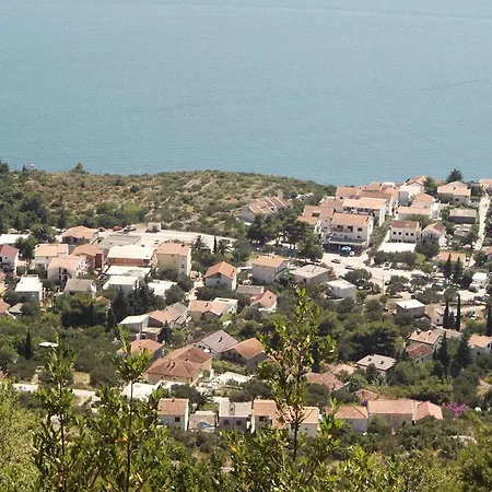 Primorac Appartement Podaca