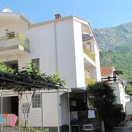 Appartement Primorac Podaca