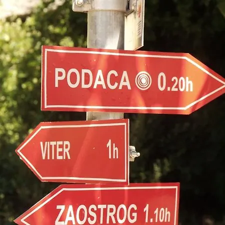 Primorac Appartement