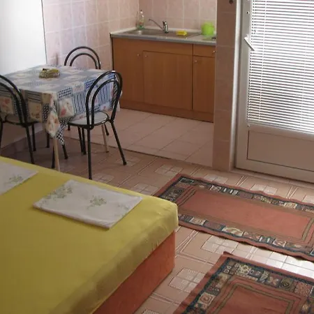 Primorac Appartement Podaca
