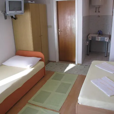 Appartement Primorac *