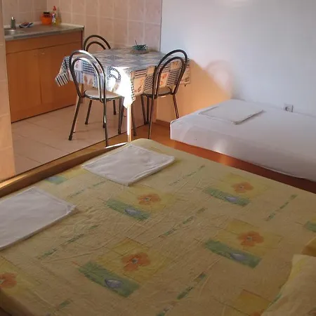 Primorac Appartement Podaca