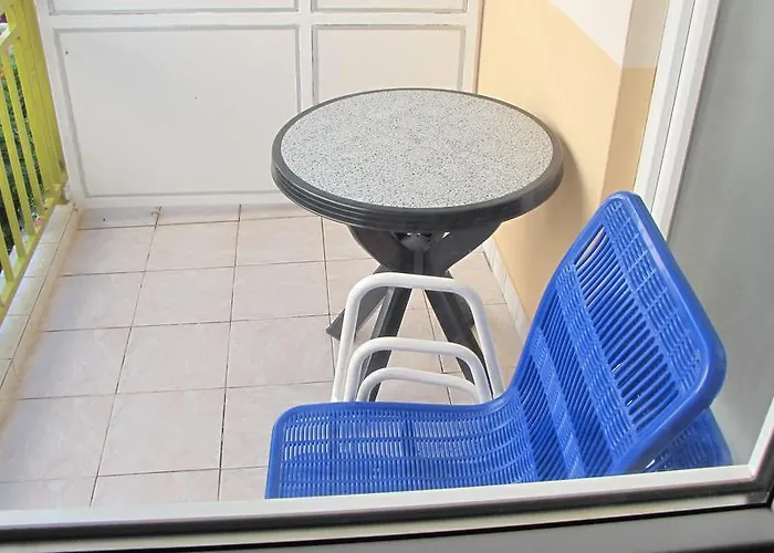 Primorac Lägenhet Podaca