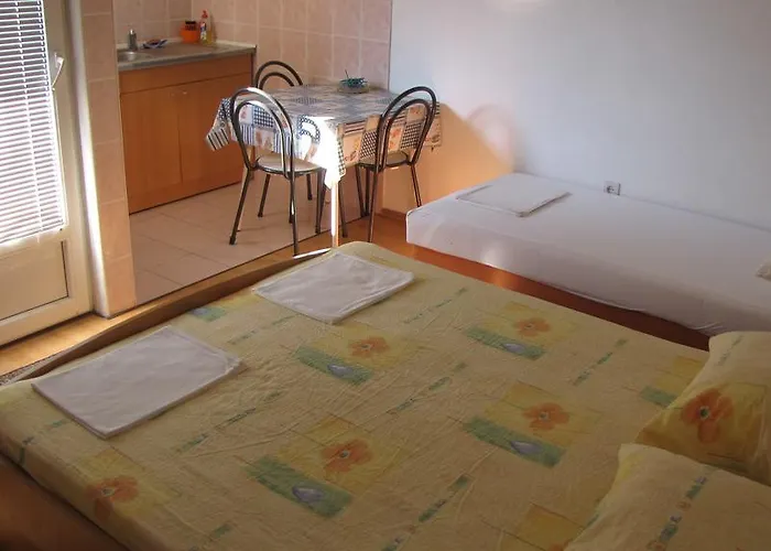 Primorac Lägenhet Podaca